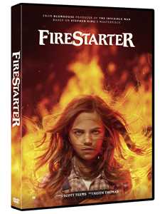 Film Firestarter (DVD) Keith Thomas