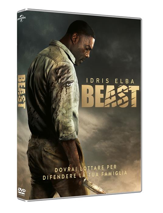 Beast (DVD) di Baltasar Kormákur - DVD