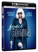 Atomica bionda (Blu-ray Ultra HD 4K)