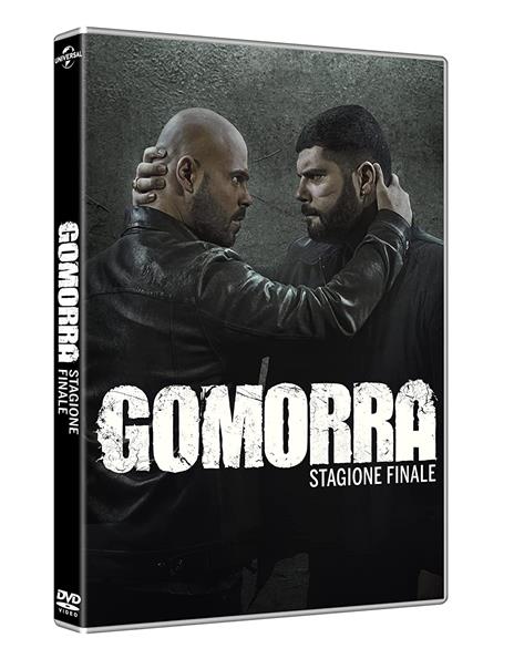 Alessio -Ancora noi- Gomorra La serie 