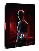 Ex Machina. Steelbook (Blu-ray + Blu-ray Ultra HD 4K)