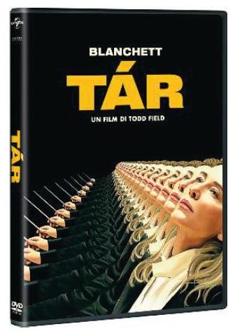 Tár (DVD) di Todd Field - DVD