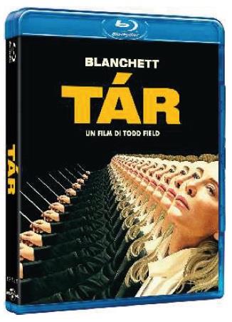 Tár (Blu-ray) di Todd Field - Blu-ray