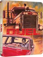 Duel. Lenticular Steelbook Plus (Blu-ray + Blu-ray Ultra HD 4K)