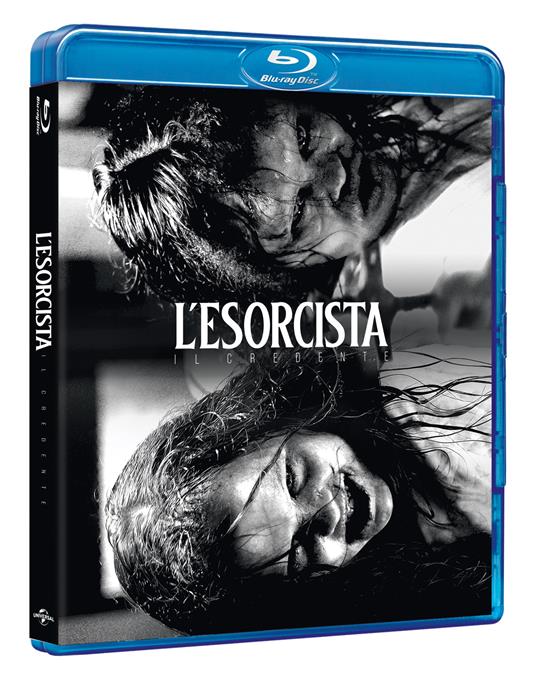 L' esorcista. Il credente (Blu-ray) di David Gordon Green - Blu-ray