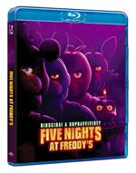 Five Nights at Freddy's (Blu-ray)