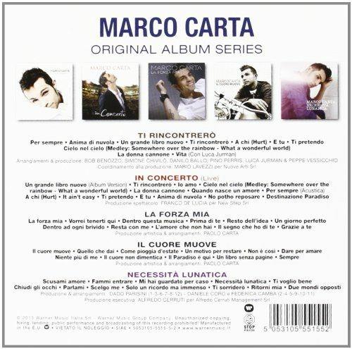 Original Album Series - Marco Carta - CD | IBS
