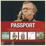 Original Album Series vol.2 - CD Audio di Passport