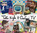 CD Tutto sigle & cartoni TV (3CD Collection) 