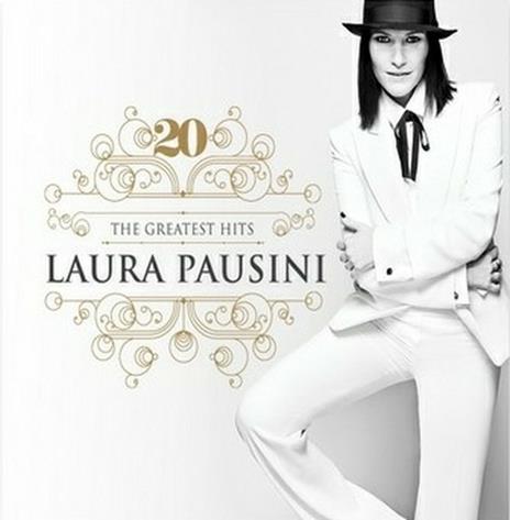 20. The Greatest Hits - CD Audio di Laura Pausini