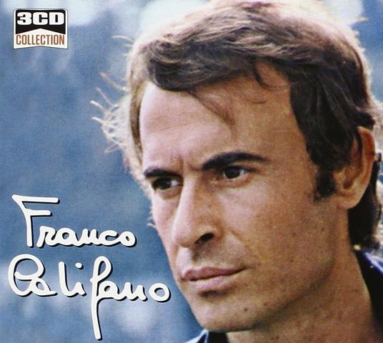 Franco Califano (3 CD Collection) - CD Audio di Franco Califano