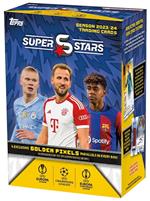 TOPPS Card Superstars 2024 Value Box