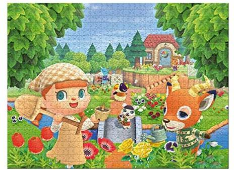 Puzzle - Animal Crossing - 1000 Pc - 2