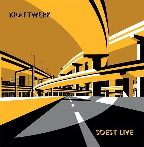 Soest Live - Vinile LP di Kraftwerk