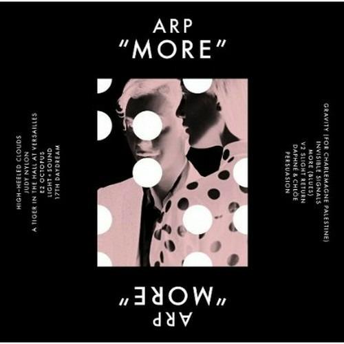 More - CD Audio di Arp