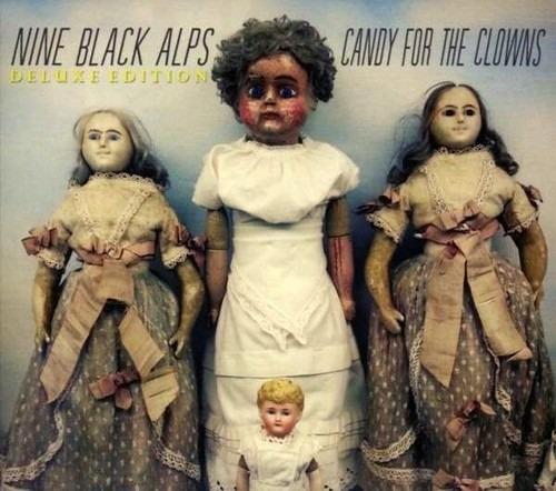 Candy for the Clowns - CD Audio di Nine Black Alps