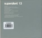 13 - CD Audio di Supersilent
