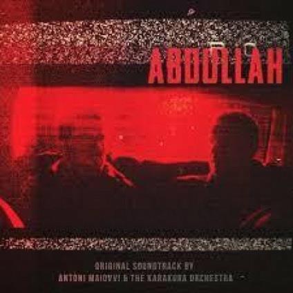 Abdullah (Colonna sonora) - Vinile LP di Antoni Maiovvi