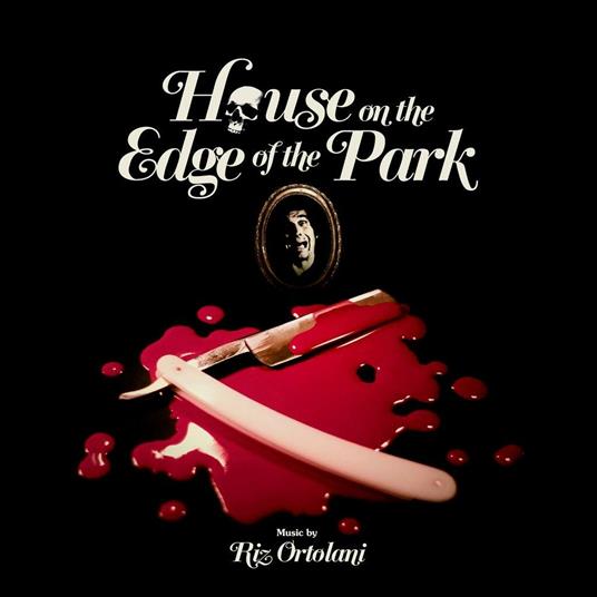 House on the Edge of the Park (Colonna sonora) - Vinile LP di Riz Ortolani