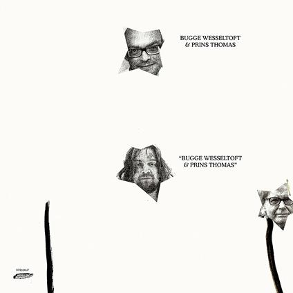 Bugge Wesseltoft and Prins Thomas - Vinile LP di Bugge Wesseltoft,Prins Thomas