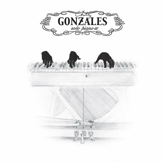 Solo Piano III - CD Audio di Chilly Gonzales