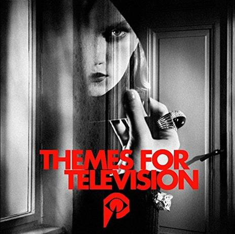Themes for Television - CD Audio di Johnny Jewel