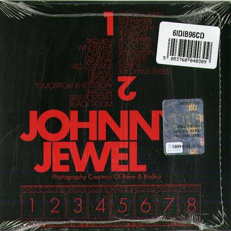 Themes for Television - CD Audio di Johnny Jewel - 2