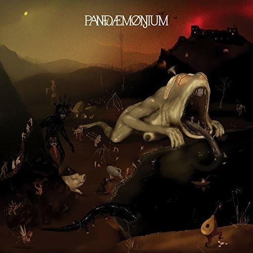 Pandaemonium - Vinile LP di Slugabed