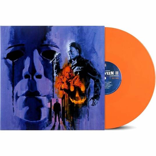 Halloween 2 (Colonna sonora) (Coloured Vinyl - 180 gr.) - Vinile LP di John Carpenter