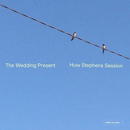 Huw Stephen Session - CD Audio di Wedding Present