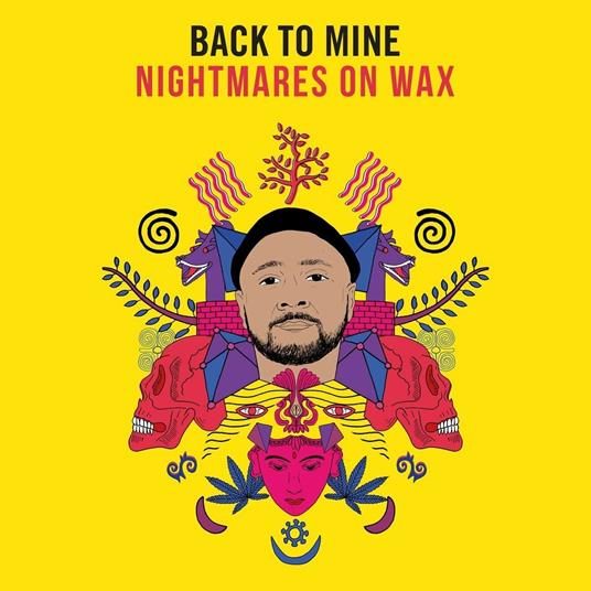 Back to Mine - Vinile LP di Nightmares on Wax