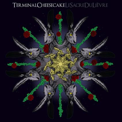 Le Sacre du Lievre - Vinile LP di Terminal Cheesecake