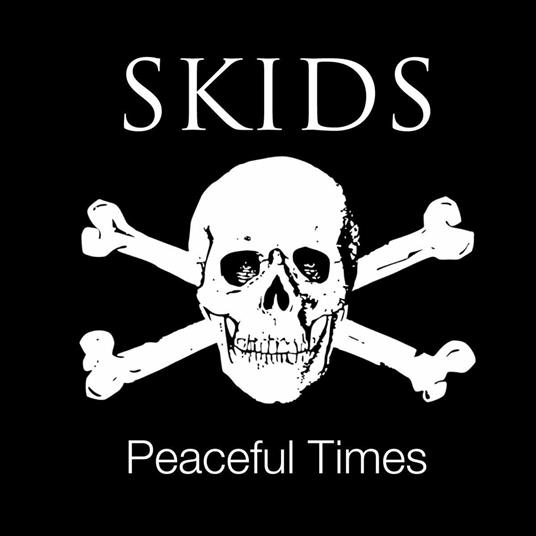 Peaceful Times - CD Audio di Skids