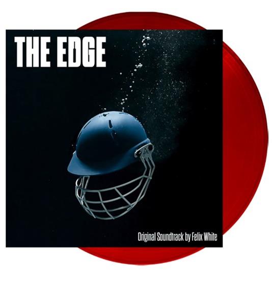 The Edge. Cricket Ball (Colonna sonora) (Red Coloured Vinyl) - Vinile LP di Felix White - 2