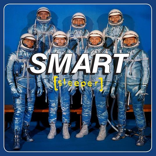 Smart (25th Anniversary Reissue) - CD Audio di Sleeper