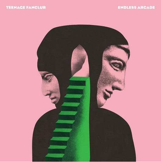 Endless Arcade (Translucent Green Vinyl) - Vinile LP di Teenage Fanclub
