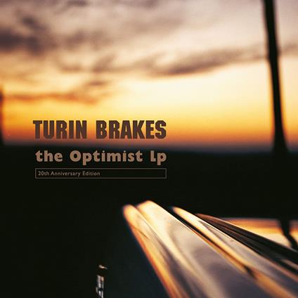 The Optimist - Vinile LP di Turin Brakes