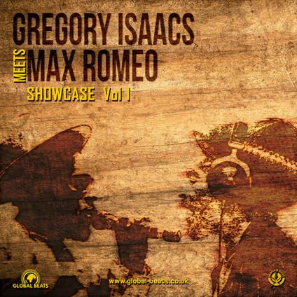 Showcase vol.1 - Vinile LP di Gregory Isaacs
