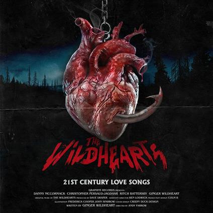 21st Century Love Songs - CD Audio di Wildhearts