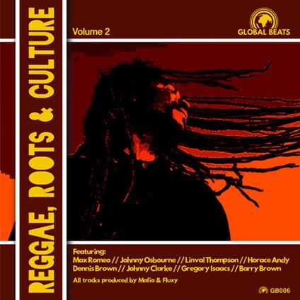 Reggae, Roots & Culture vol.2 - Vinile LP