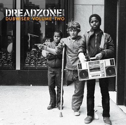 Dreadzone Presents Dubwiser Volume Two - CD Audio