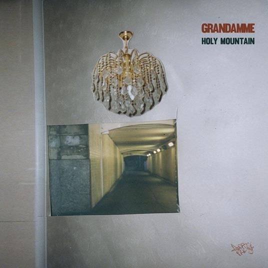 Holy Mountain - CD Audio di Grandamme