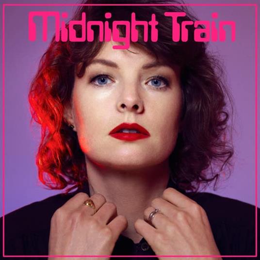 Midnight Train (Opaque Fuchsia Vinyl) - Vinile LP di Jorja Chalmers