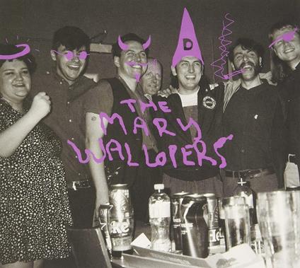 The Mary Wallopers - CD Audio di Mary Wallopers