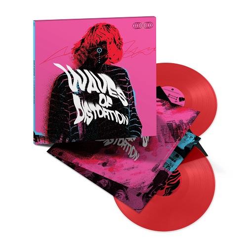 Waves Of Distortion. The Best of Shoegaze 1990-2022 (Red Vinyl) - Vinile LP