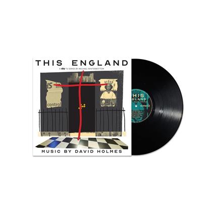 This England (Colonna Sonora) - Vinile LP di David Holmes
