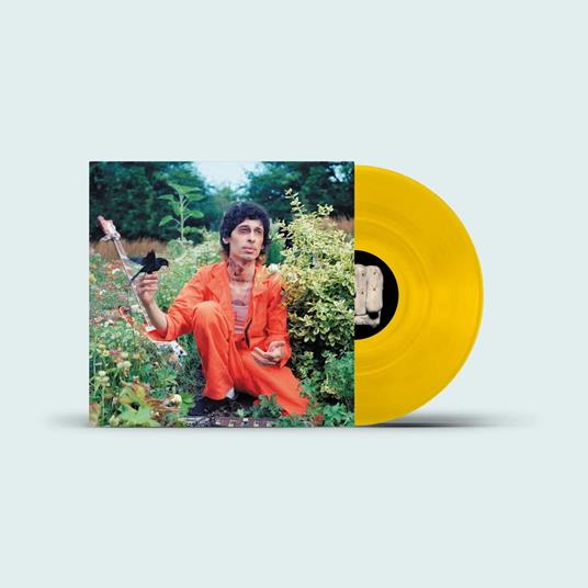 Kinda Happy, Kinda Sad (Sun Yellow Vinyl) - Vinile LP di Alien Tango