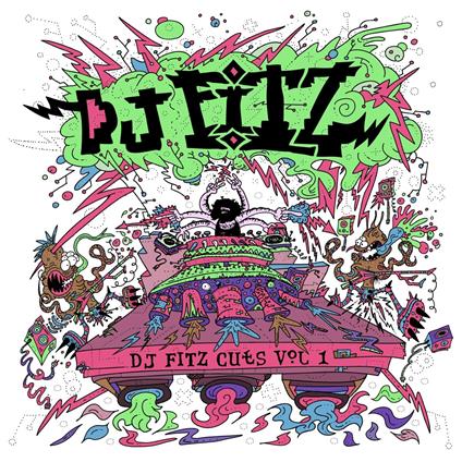 Dj Fitz Cuts Vol.1 - Vinile LP di DJ Fitz