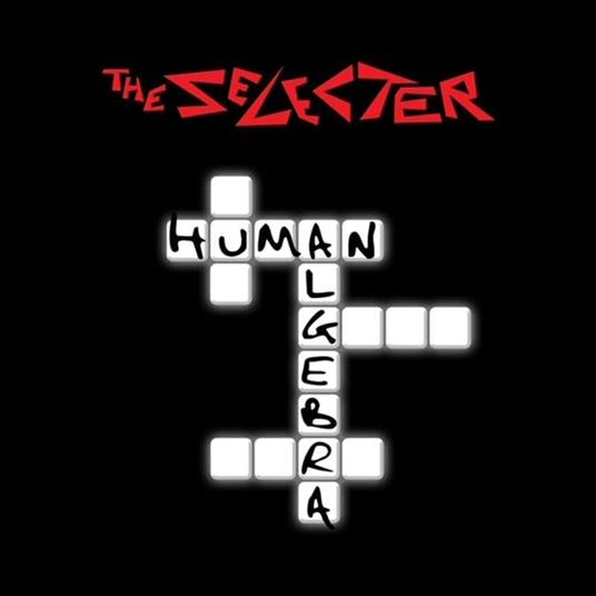 Human Algebra (Vinyl Red Edt.) - Vinile LP di Selecter