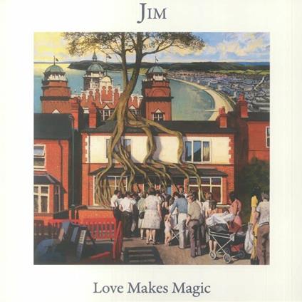 Love Makes Magic - CD Audio di Jim